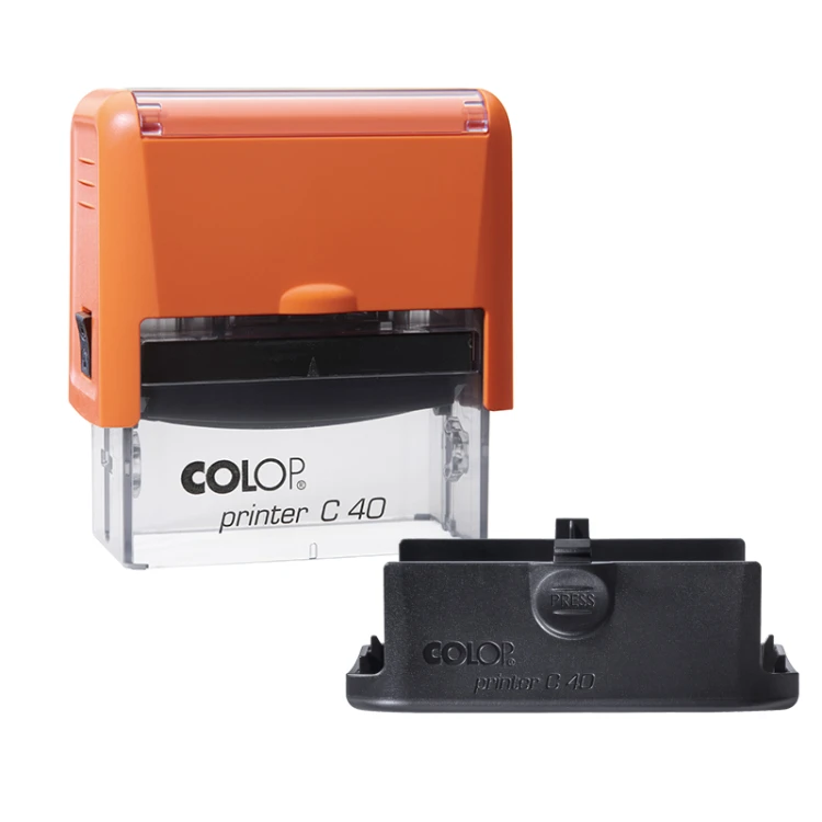 Printer Compact PRO 40 z zatyczka pomaranczowy 01.jpg