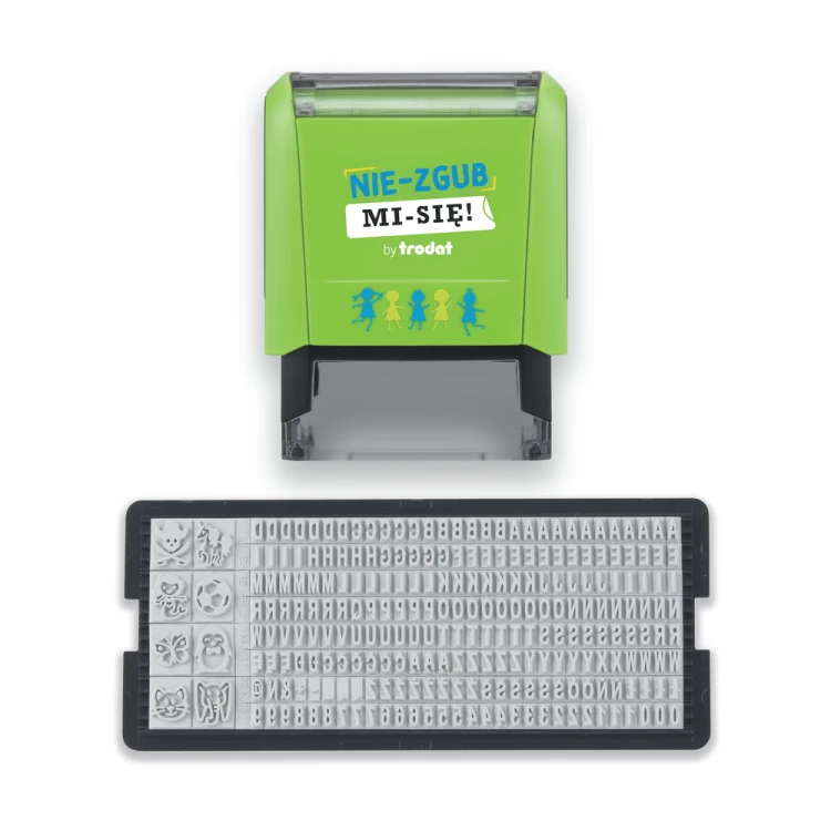 Nie-zgub mi-sie P4 - Stamp &amp; Letter set - Top view PL_tdtt_portal-medium.jpg