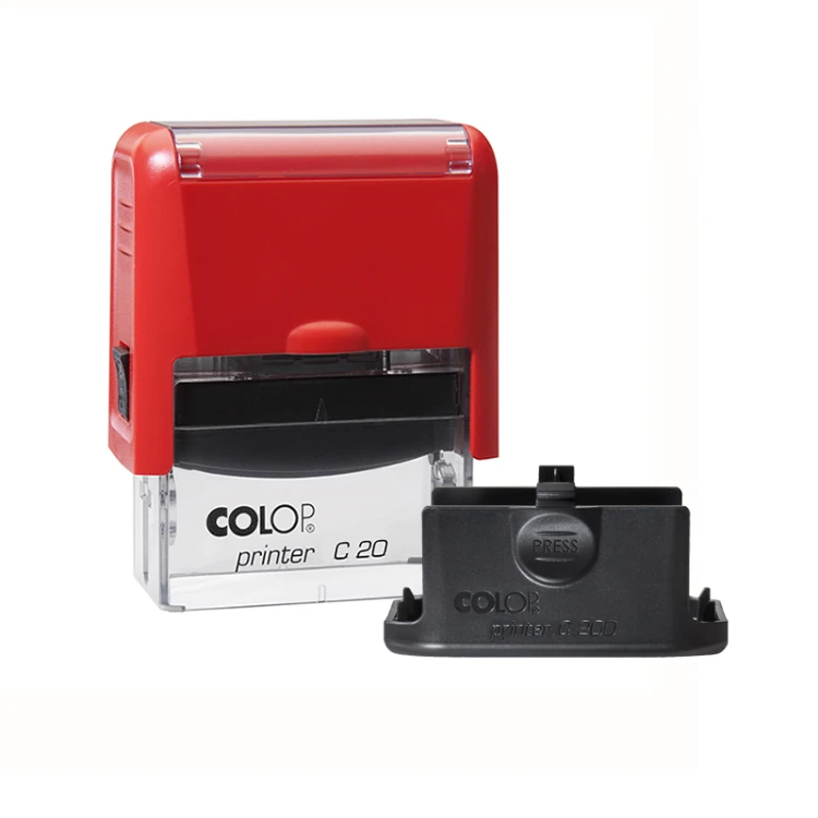 Printer Compact PRO 20 z zatyczka czerwony 01.jpg