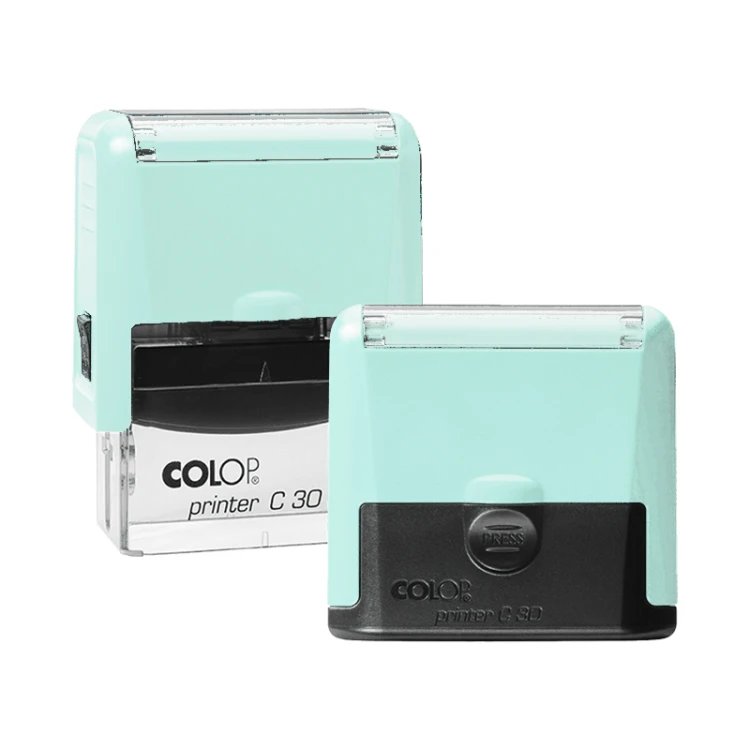 Printer Compact Pro 30 pieczatka pastelowa zielona.jpg